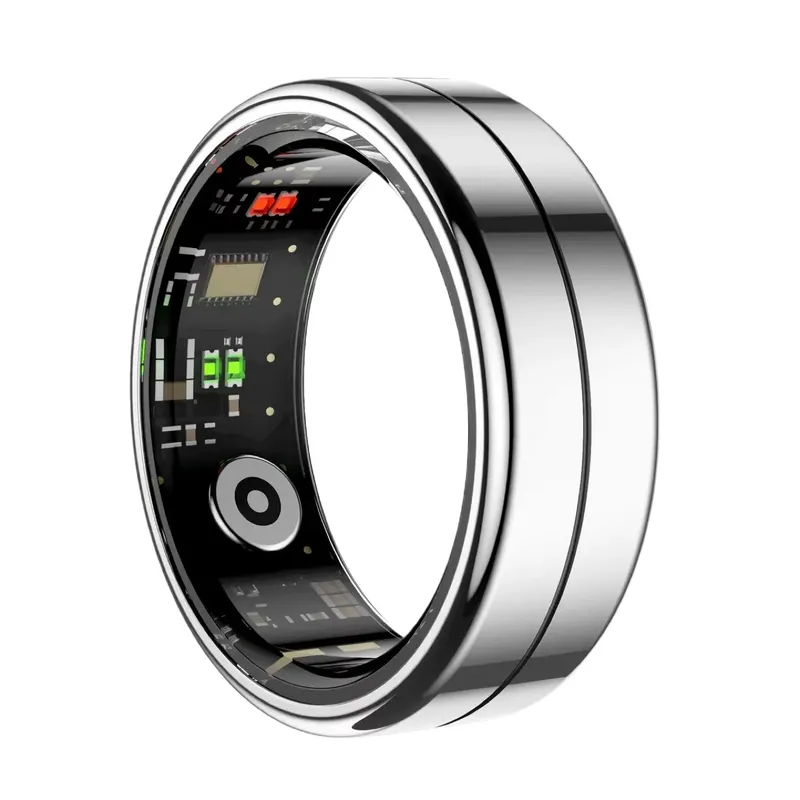 Smart Ring Step Calorie Fitness Monitor - Anello Intelligente per il Monitoraggio della