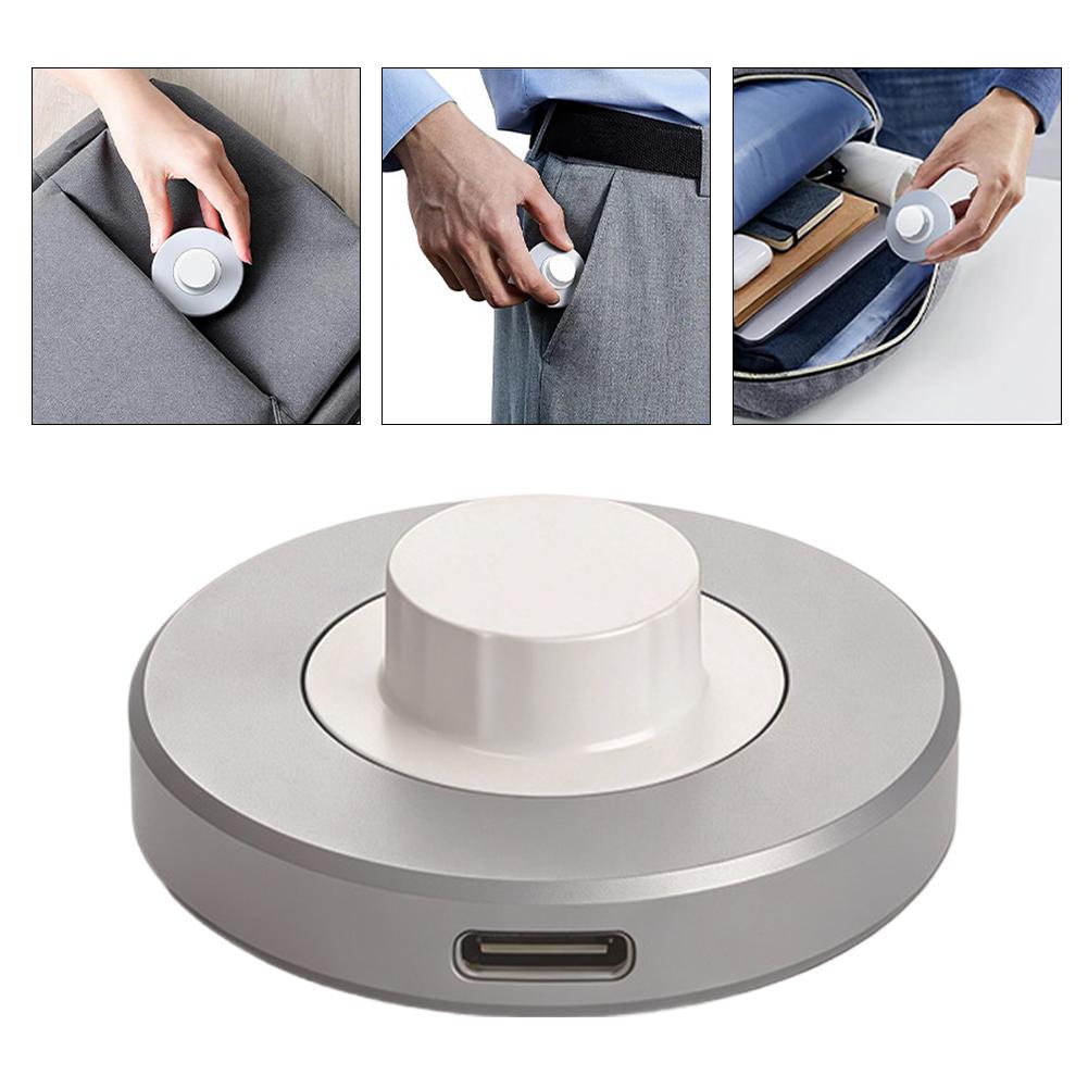 Base di Ricarica Wireless Port - Smart Ring Wireless Magnetic Charger Dock recensione e prezzo
