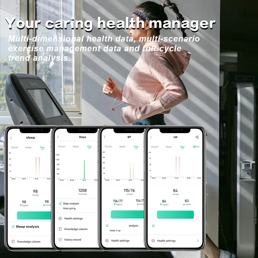 Anello Fitness Intelligente pe - Smart Ring Step Calorie Fitness Monitor recensione e prezzo