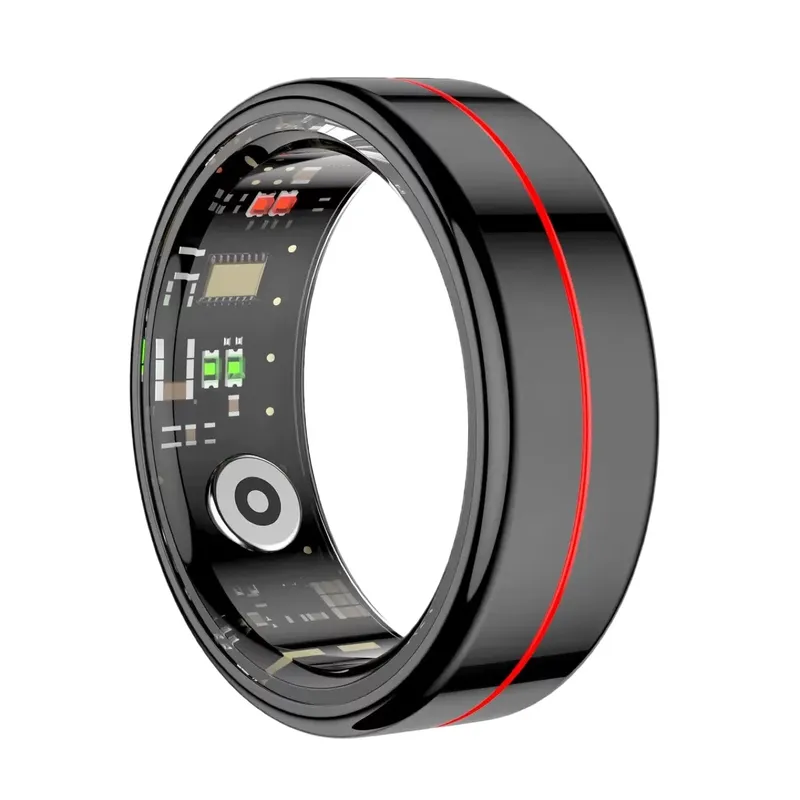 Anello Intelligente per il Mon - Smart Ring Step Calorie Fitness Monitor recensione e prezzo
