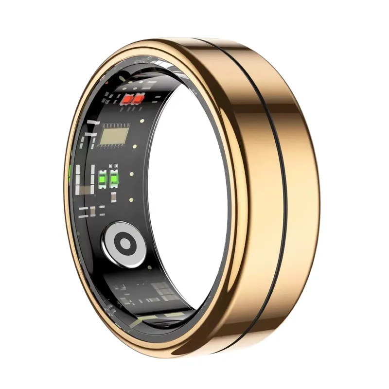 Anello Intelligente per il Mon - Smart Ring Step Calorie Fitness Monitor recensione e prezzo