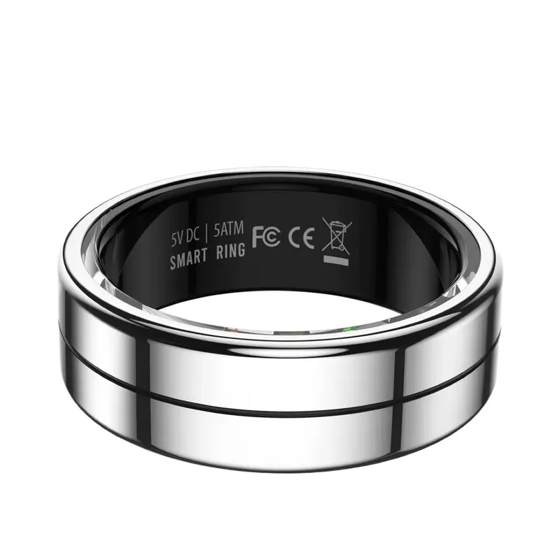 Anello Intelligente per il Mon - Smart Ring Step Calorie Fitness Monitor recensione e prezzo