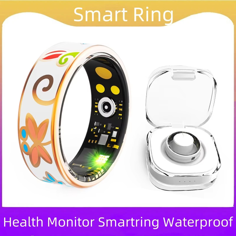 Anello Intelligente Timethinke - Smart Ring Step Calorie Fitness Monitor recensione e prezzo