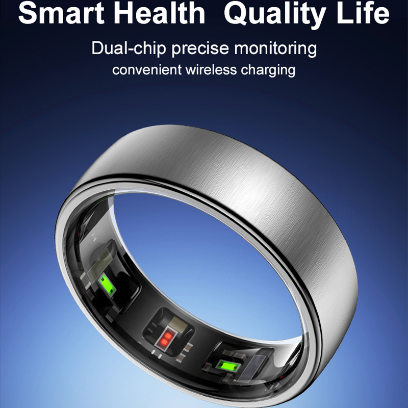 Smartring R10, anello intellig - Smart Ring Step Calorie Fitness Monitor recensione e prezzo