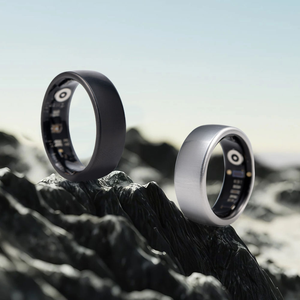 Anello Smart AURA Matt per Fit - Smart Ring Step Calorie Fitness Monitor recensione e prezzo