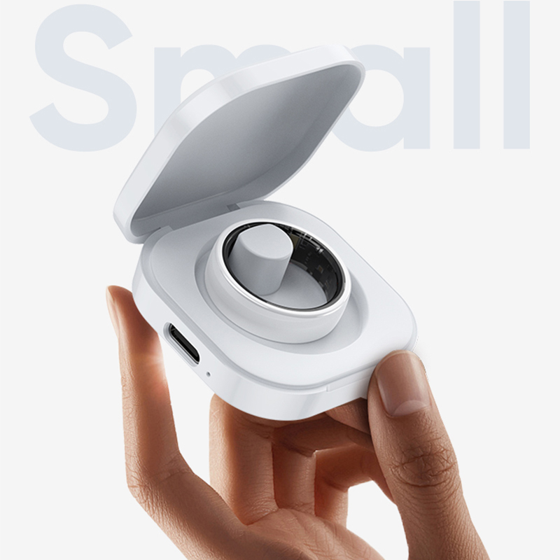 Anello intelligente R12 con cu - Smart Ring Health Tracker Heart Rate Sleep recensione e prezzo