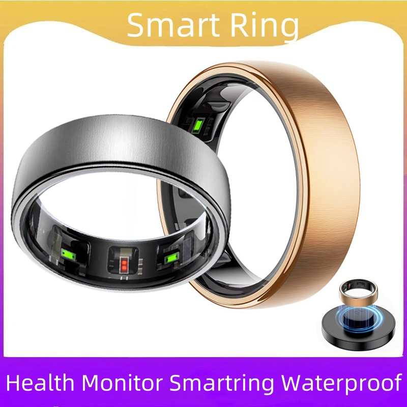 Anello intelligente R10 per uo - Smart Ring Step Calorie Fitness Monitor recensione e prezzo