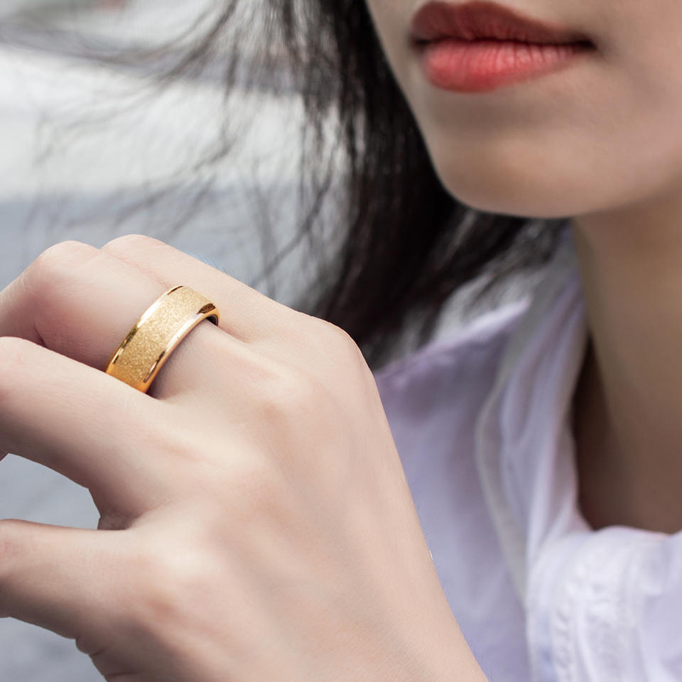 Anello intelligente R10 per uo - Smart Ring Step Calorie Fitness Monitor recensione e prezzo