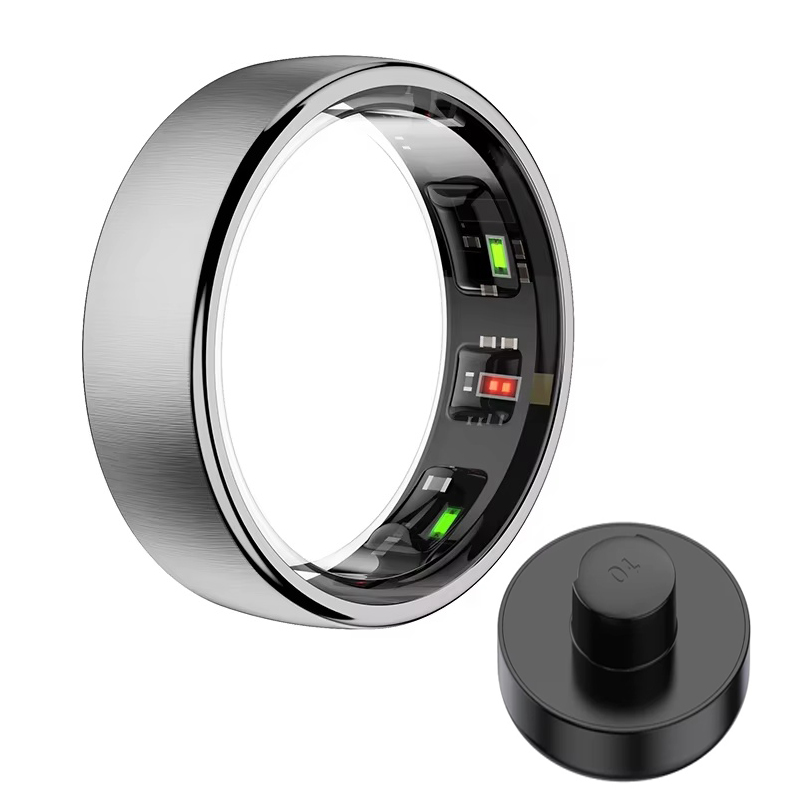 Anello intelligente R10 per uo - Smart Ring Step Calorie Fitness Monitor recensione e prezzo