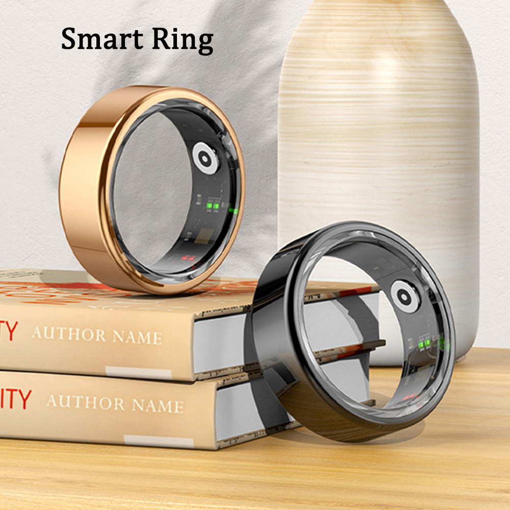 R02 Smart Ring Fitness Tracker - Smart Ring Step Calorie Fitness Monitor recensione e prezzo
