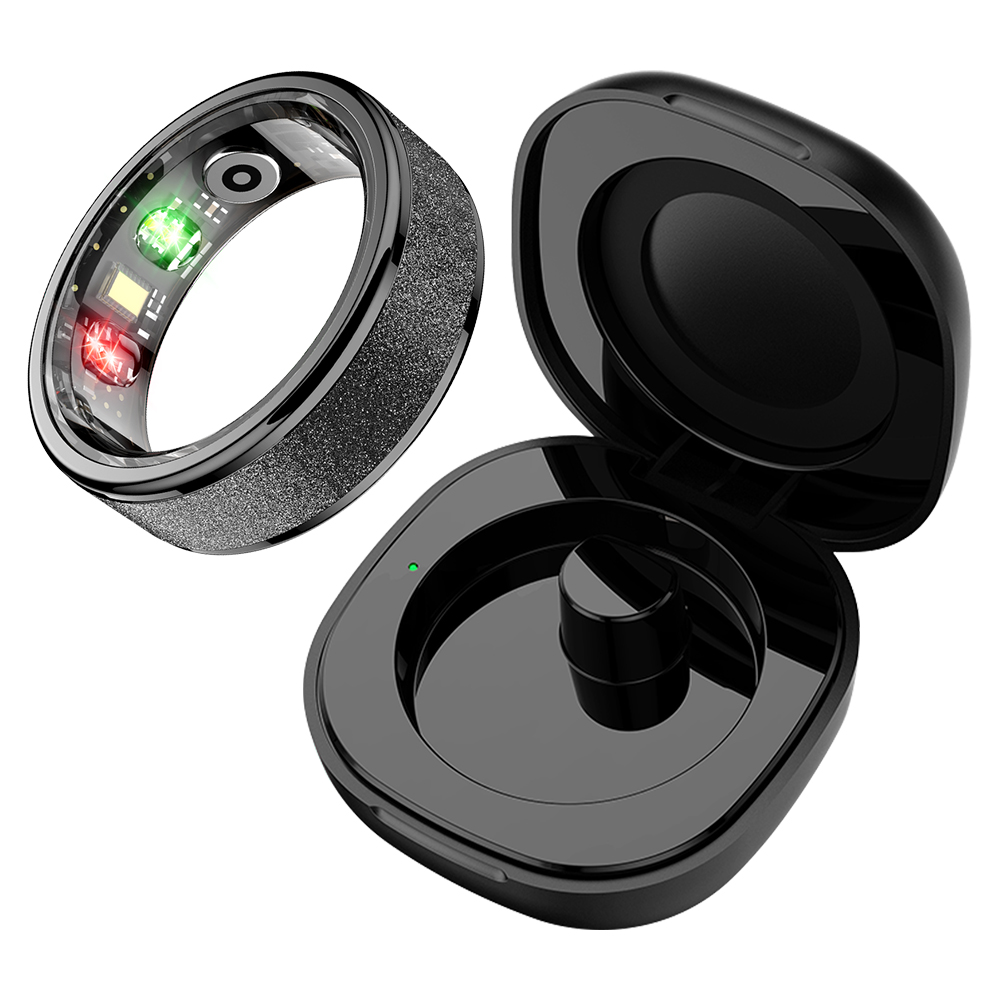 Anello Intelligente R10 con Cu - Smart Ring Step Calorie Fitness Monitor recensione e prezzo