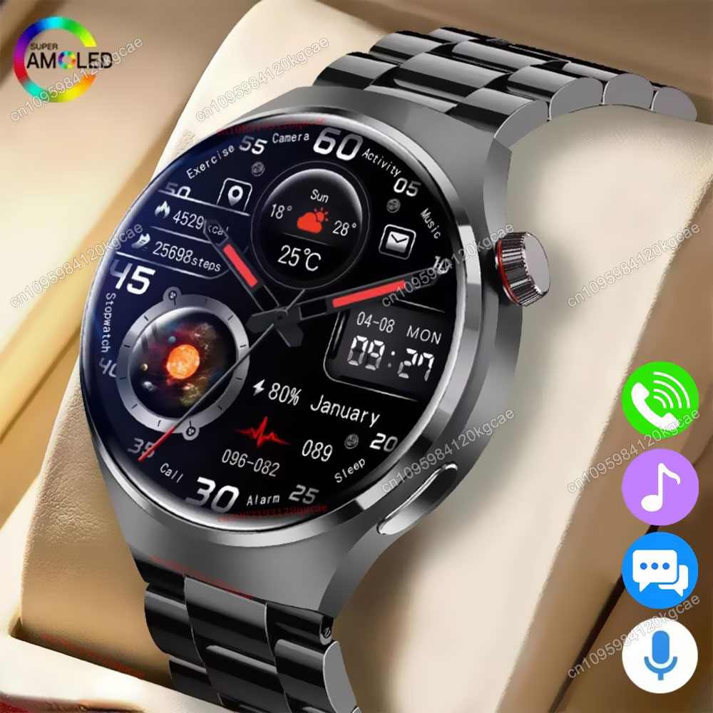 Nuovo Smartwatch da Uomo 2026  - Smart Ring Step Calorie Fitness Monitor recensione e prezzo